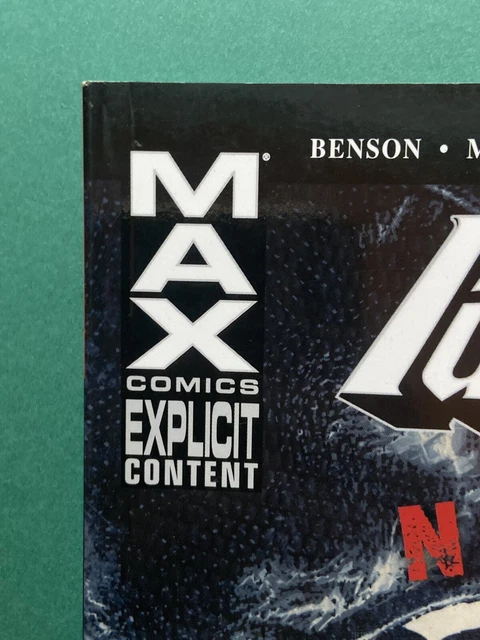 PUNISHER MAX: Naked Kills TPB NM (Max Comics 2010) First Print, Garth Ennis 2