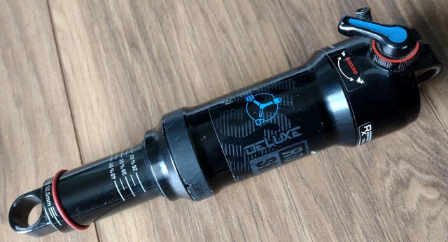 ROCKSHOX DELUXE RT3 DebonAir 210 x 52.5mm Rear MTB Air Shock GC