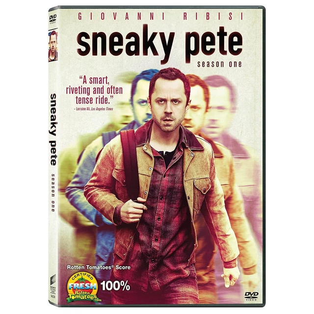 Sneaky Pete - Season 01