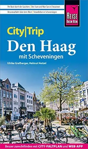 Hetzel, H Reise Know-How Citytrip Den Haag Mit Scheveningen - (German  Book NEUF