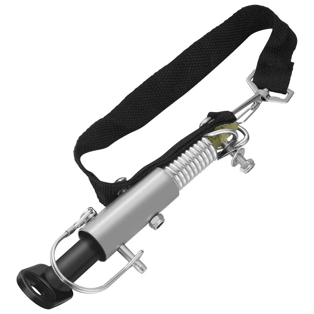 Connecteur Remorque Vélo Universel - Adaptateur Attache Remorque Bébé Robuste