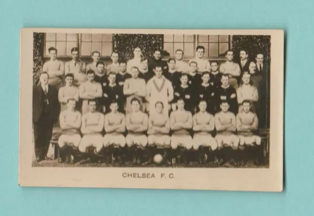 Football  -  Pals  -  Football  Series  -  Chelsea   F. C.  -  1922