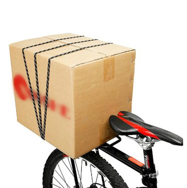 2PCS Supporto per forcella per bici, supporto per forcella per portapacchi per bici da auto, Portapacchi Fisso per Forcella Anteriore per Portabici da Viaggio M5x100mm M12x100mm M15x100mm M15x110mm