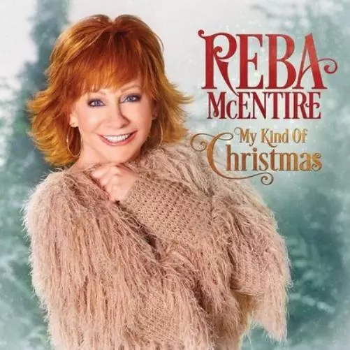 Reba McEntire My Kind of Christmas (CD) Album