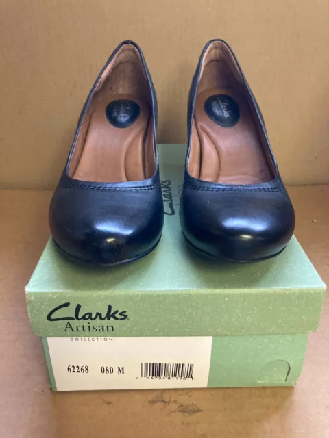 CLARKS ARTISAN WOMEN S Concert Hall Size 8M Style 31344