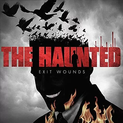Haunted The - Exit Wounds [CD]