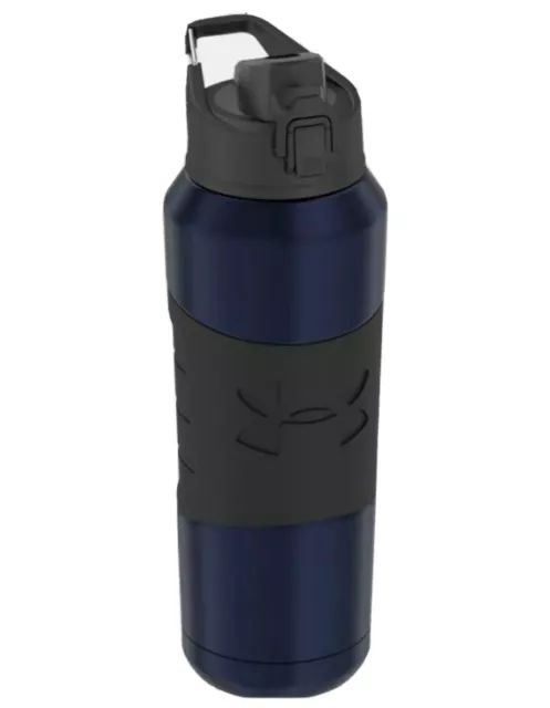 Under Armour Unisex UA Dominate 24-oz. Stainless Steel Water Bottle Academy