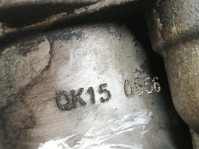 Q150556 galet tendeur pour HYUNDAI SANTA FE II 2.2 CRDI 2006 1290863