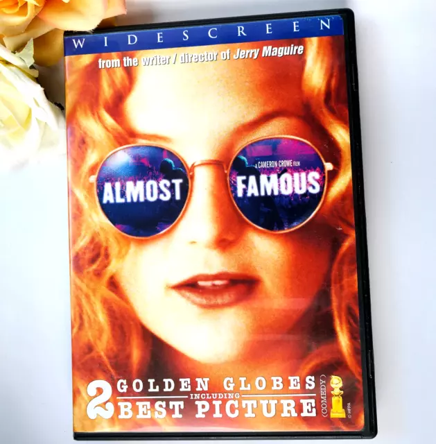 Almost Famous (DVD, 2001) - Widescreen