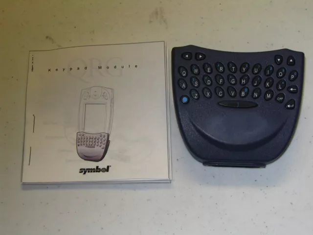 Symbol Snapon Keyboard Keypad Module Kbd-R000-35 Spt1700 Spt1800 Ppt2700 Ppt2800