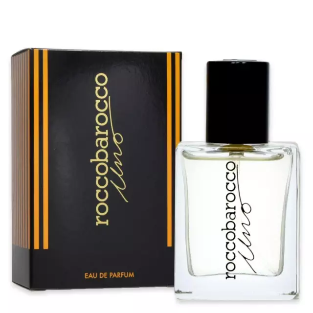 Profumo Donna ROCCOBAROCCO UNO Eau de Parfum 30ml + Campioncini Omaggio