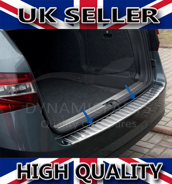 Skoda superb estate rear bumper protector online