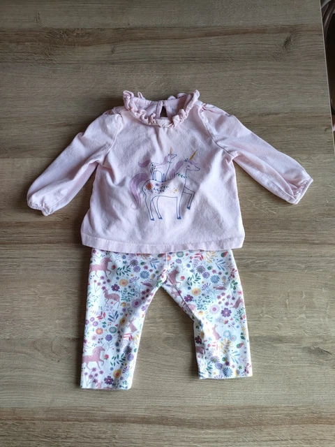 Baby Girls Gap Outfit 3-6months