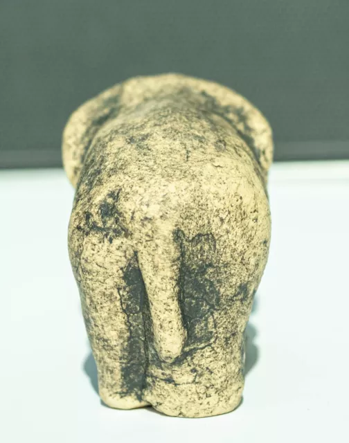 Elefant - Worpswede Keramik signiert - Kunsthandwerk - Rarität - Sammlerstück 2