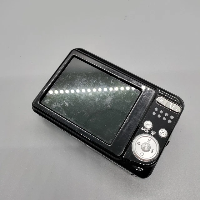 Fujifilm FinePix AV150 14,0 megapixel fotocamera digitale compatta testata nera 17