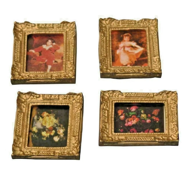 Melody Jane Accessoires Pour Maison De Poupées Miniature Dame