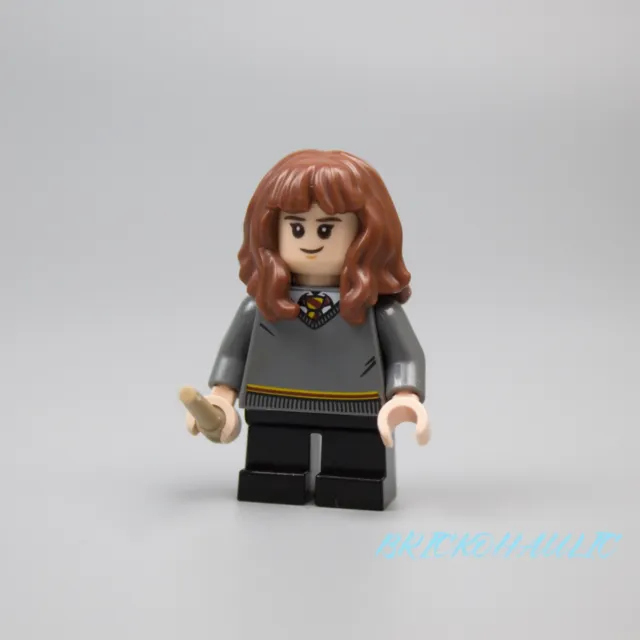 Lego Hermione Granger 75954 75953 75956 Harry Potter Minifigure