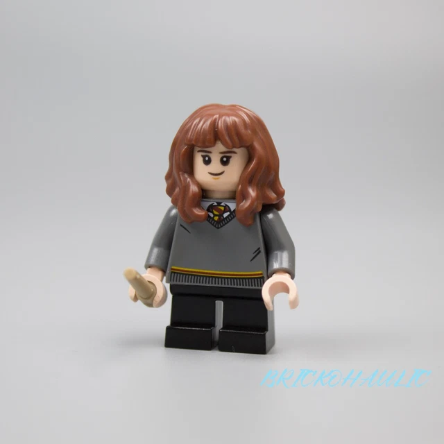Lego Hermione Granger 75954 75953 75956 Harry Potter Minifigure