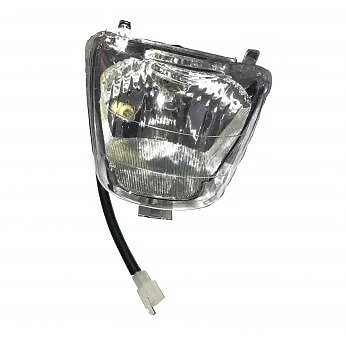 Faro Fanale Luce  Anteriore Mini Quad 4 Tempi Atv 50Cc 70Cc 90Cc 110Cc 125Cc