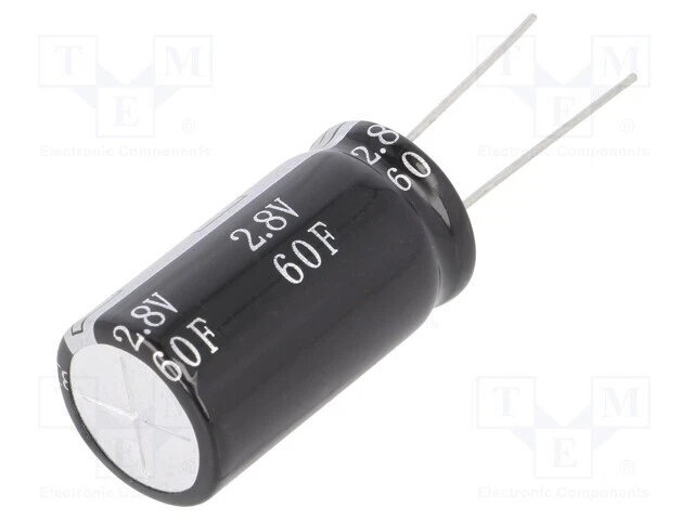 Vente 10Pcs 4700uF 25V 105C Condensateur Électrolytique 16x25mm
