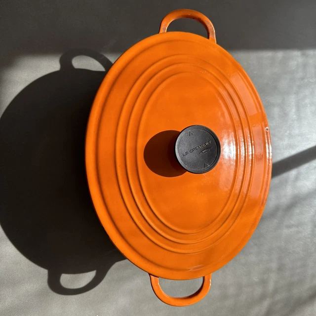 Cocotte ovale en fonte - SlowCook | ® Webshop FR