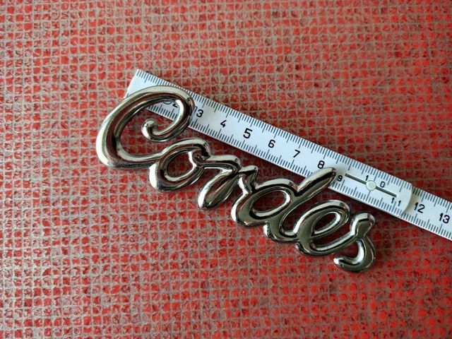  Namensschild CORDES