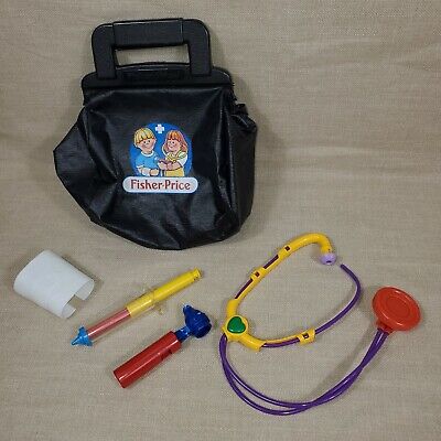 medical bag toy