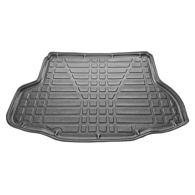 YYYYDS Tapis de Coffre Arrière pour Mini Countryman 2011-2021 2022 2023 2024 ,Voiture Tapis De Coffre,Antidérapant Car Trunk Mat Boot Mats,Bagages DéMarrage Bac Protection IntéRieurs,B-Flat Edge