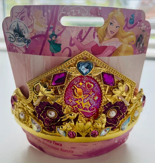 Disney La bella addormentata: principessa Aurora Tiara - nuovissimo