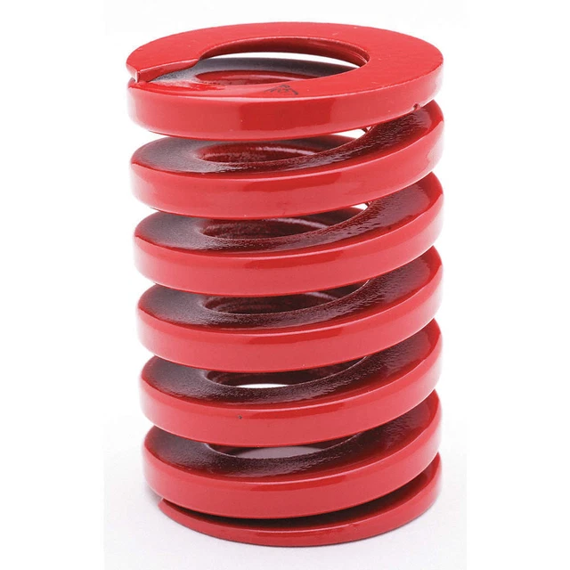RAYMOND ASM014070 Die Spring,Red,Overall 2-3/4" L,PK5