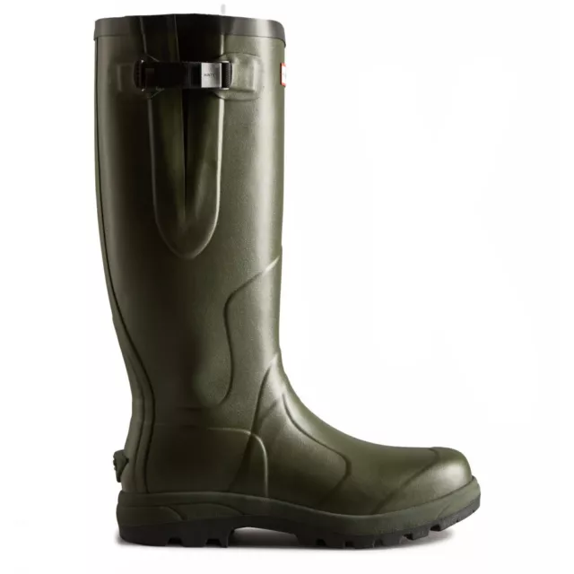 Hunter Unisex Balmoral Classic Adjustable Wellington Boot