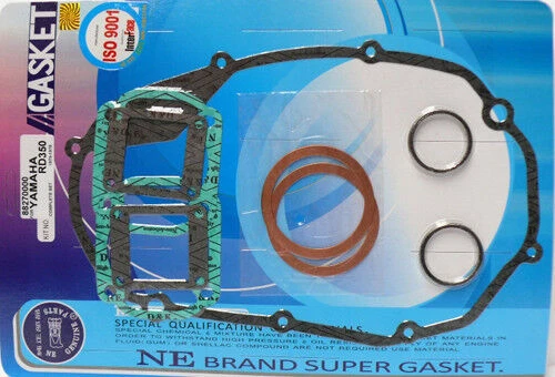 Engine gasket set complete Gasket set for YAMAHA RD 350 73-75