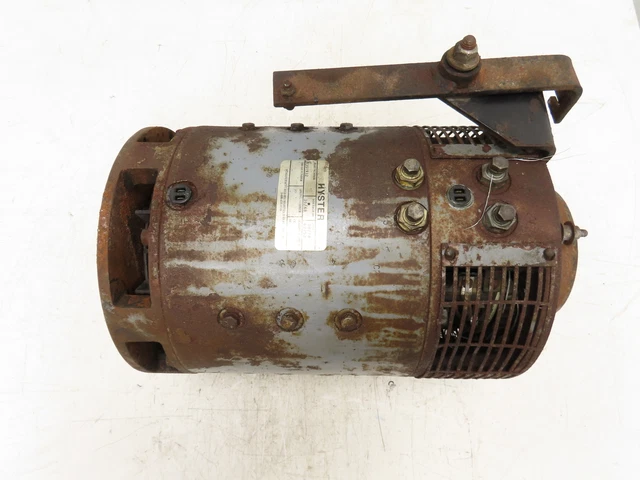 Hyster 1351932 Electric Forklift E45XM-33 Traction Motor 36/48VDC