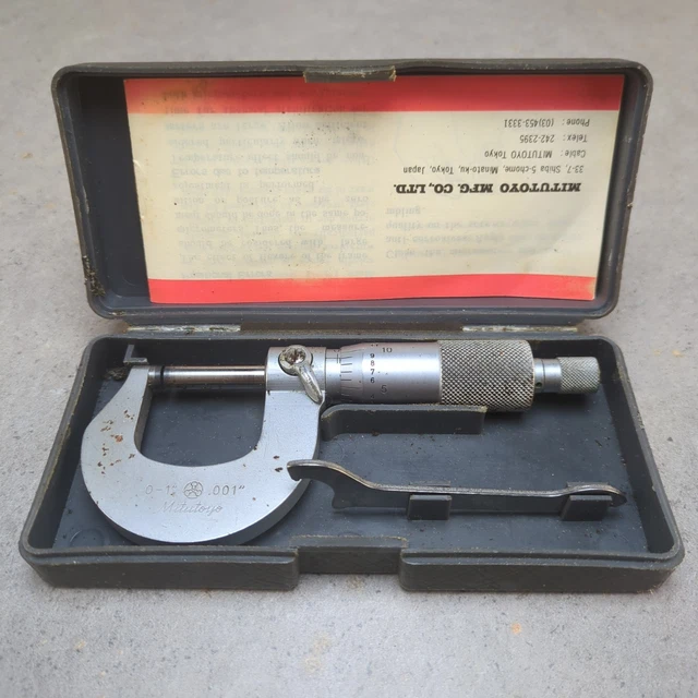 ♡ Micrometers, Metalworking Inspection & Measurement, CNC