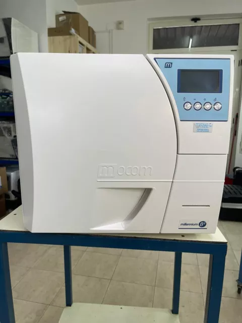 autoclave classe b Mocom