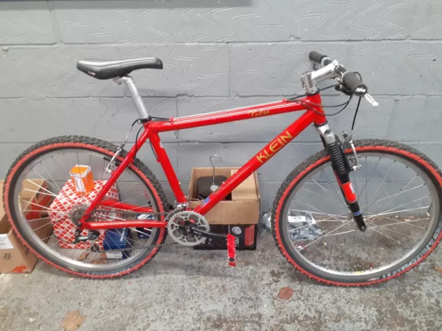 Klein retro mtb online