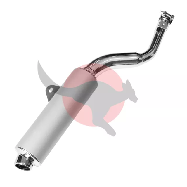 TERMINALE SCARICO (Silencer) MARVING - HONDA XL 600 LM / RM - COD.H/AAA/36/BC