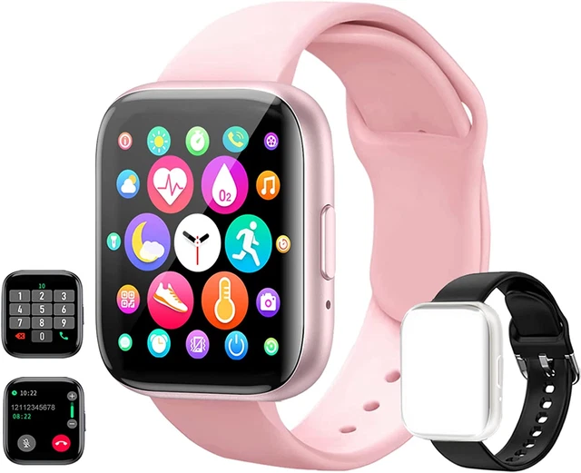 Android smartwatch answer calls and texts 2025