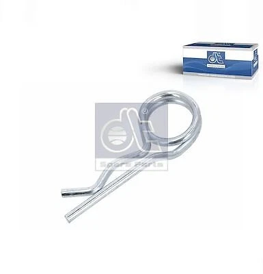 DT Spare Parts 2.62059 Federstecker