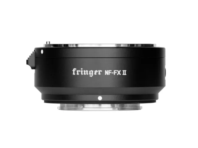 Fringer NF-FX II Auto Focus Lens Adapter For Nikon F to Fujifilm Fuji X-T30 S20 2