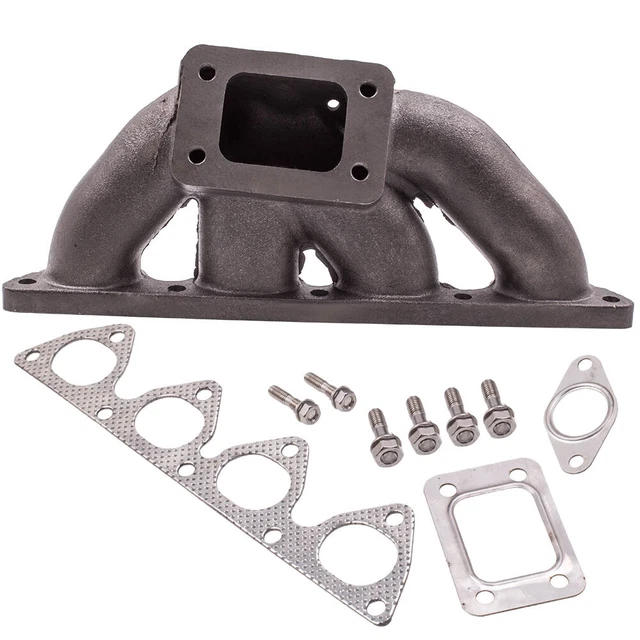 TRI-Y SS RACING HEADER/EXHAUST MANIFOLD For 94-01 INTEGRA CIVIC Si B16/18 GS-R e TRI-Y SS RACING HEADER/EXHAUST MANIFOLD For 94-01 INTEGRA CIVIC Si B16/18 GS-R e
