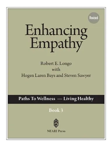 ENHANCING EMPATHY By Laren Bays & Robert E. Freeman-longo **BRAND NEW**