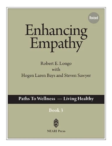 ENHANCING EMPATHY By Laren Bays & Robert E. Freeman-longo **BRAND NEW**