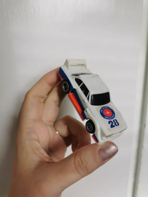Vintage TCR Total Control Racing Car - Not Slot Scalextric