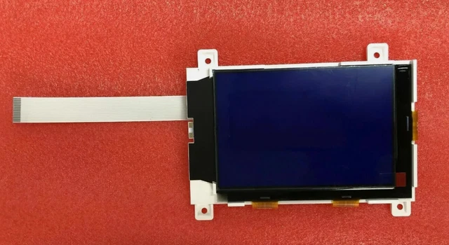 thumbnail image 2 of Replacement LCD Screen Display For YAMAHA DGX520, DGX620, YPG625, PSR S500, MM6, MM8, YPG635 Keyboards 2 of 3