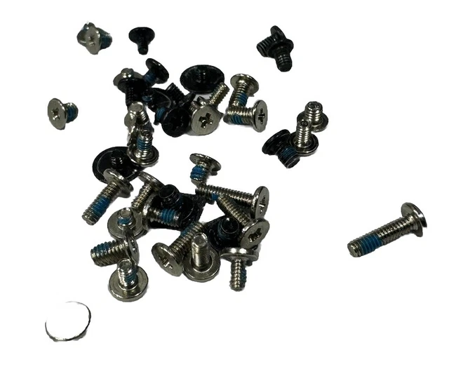 Kit De Vis Universel Pour Réparation - 18 Tailles (M1.2 à M3), ~500 Vis + Tournevis - Pour PC Portable, SSD, Lunettes, Jouets… - 2