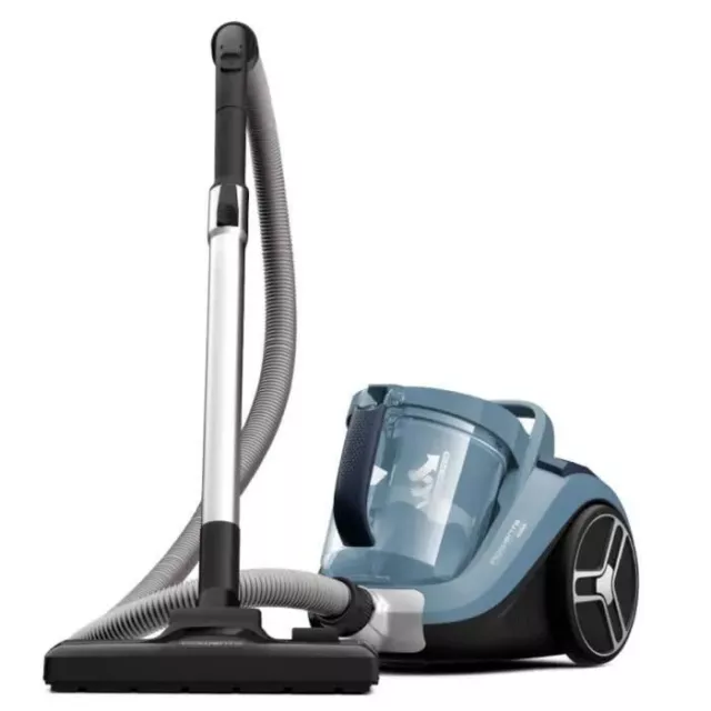 Aspirateur Sans Sac ROWENTA Capacité 2,5 L Compact Power XXL Silencieux RO4811EA