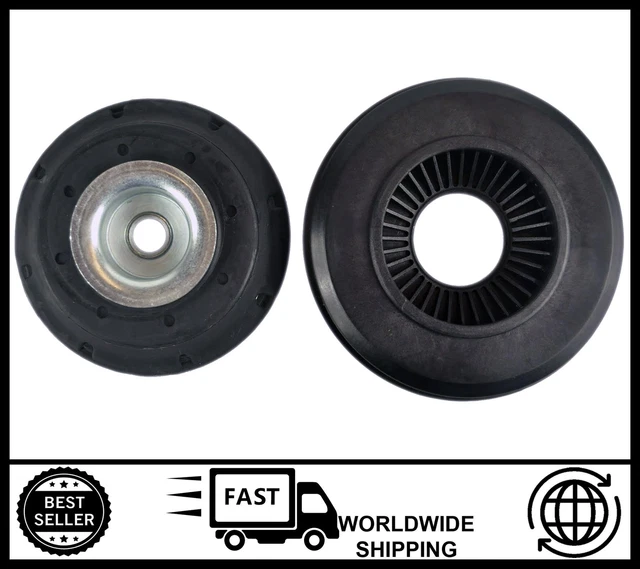 FRONT SUSPENSION TOP Mount & Bearing FOR Vauxhall Adam / Corsa MK3 MK4