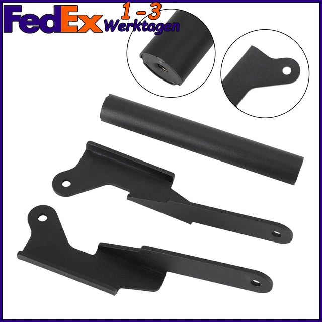 Supporto di espansione GPS supporto telefono per Yamaha X-Max 300 2018-2021 E1