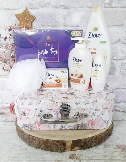 Cats Cat Lover Pamper Hamper Gift Box Set Ladies Womens Gifts